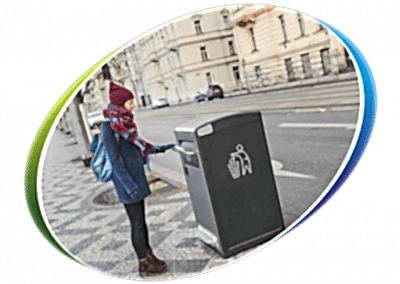 Çöp Kovaları
