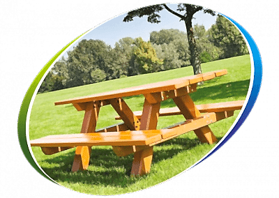 Piknik Masaları