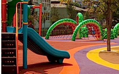 Açık Alan Oyun Grupları