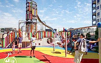 Kaucuk Zeminin Faydaları